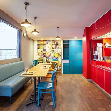 Hotelf1 Nantes Est La Beaujoire Eksteriør billede