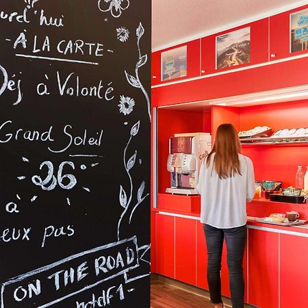 Hotelf1 Nantes Est La Beaujoire Eksteriør billede