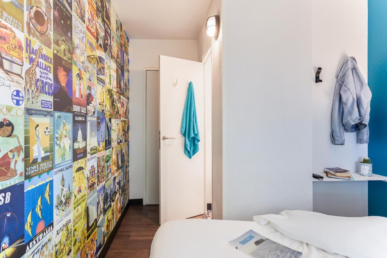 Hotelf1 Nantes Est La Beaujoire Eksteriør billede