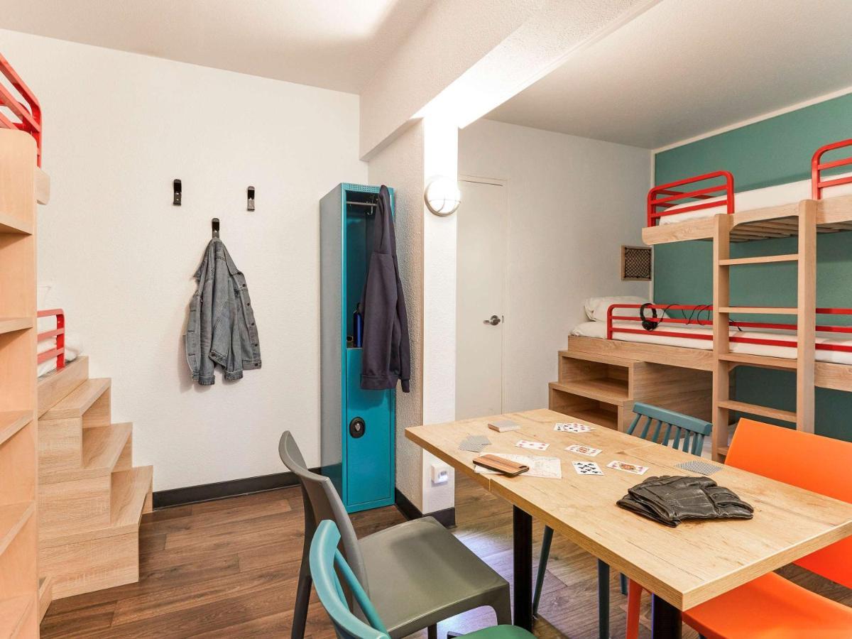 Hotelf1 Nantes Est La Beaujoire Eksteriør billede